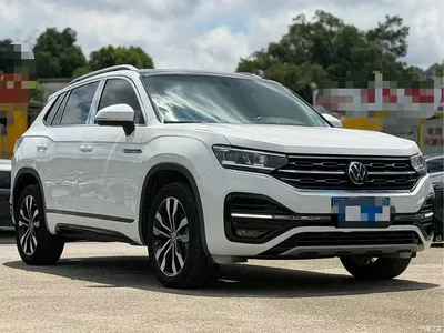 2021 Volkswagen Tayron 380TSI 4WD R-Line Smart Connect, фото 3, лот 10480050