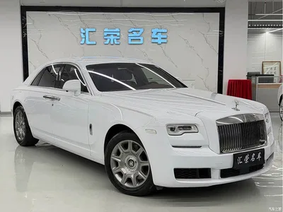 2018 Rolls-Royce Ghost 6.6T Standard Wheelbase, фото 3, лот 10238186