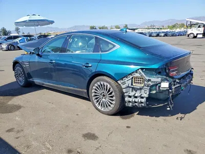 2023 GENESIS ELECTRIFIED G80 BASE, фото 2, лот 11147143