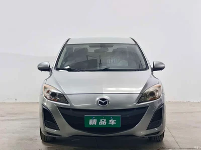 2011 Mazda Mazda3 Axela Sedan 1.6L Manual Comfort, фото 2, лот 10323730