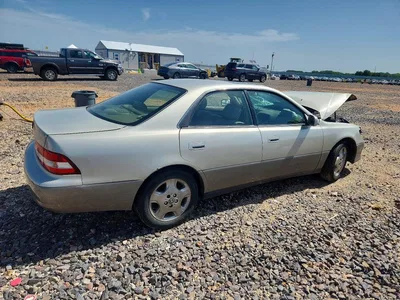 2001 LEXUS ES 300, фото 3, лот 10971698