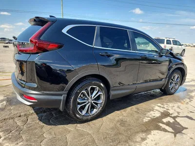 2021 HONDA CR-V EX, фото 3, лот 10722812