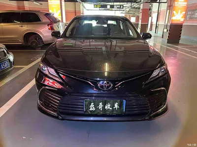2021 Toyota Camry 2.5G Luxury Edition, фото 2, лот 11136354