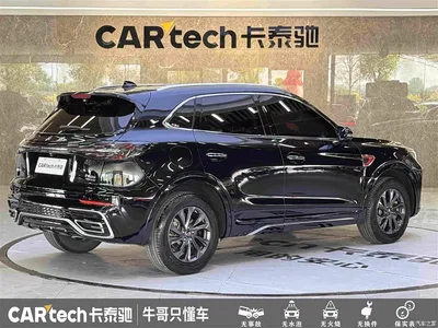 2023 Hongqi HS5 2.0T Flag Enjoy Pro Edition, фото 4, лот 10403293
