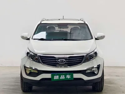 2012 Kia Sportage 2.0L Automatic 2WD GLS, фото 2, лот 11096832