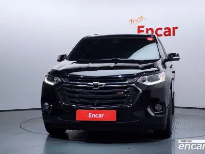 2020 Chevrolet Traverse 3.6 AWD RS, фото 2, лот 10084251