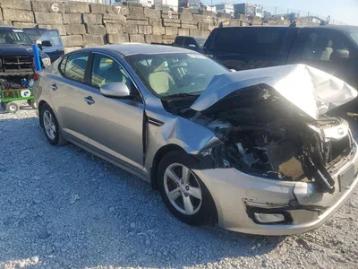 2015 KIA OPTIMA LX, фото 4, лот 10784362
