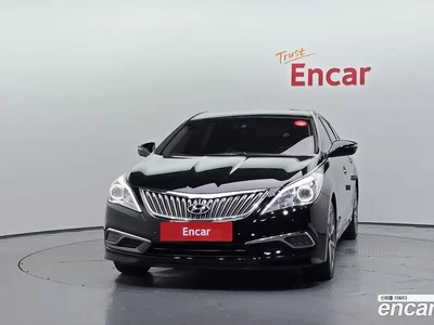 2015 Hyundai Grandeur HG300 Exclusive Special, фото 3, лот 10208954