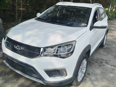 2020 Chery Tiggo 3x Quality Edition 1.5L Manual Luxury, фото 1, лот 10333440
