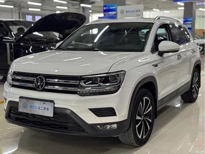 2022 Volkswagen Tharu 280TSI FWD Luxury Edition, фото 1, лот 10428620