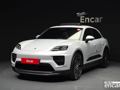 2025 Porsche Macan Base 4, фото 1, лот 10168196
