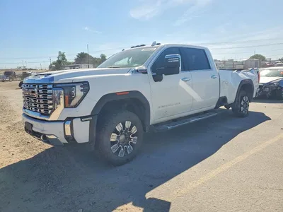2024 GMC SIERRA K3500 DENALI, фото 1, лот 10801423