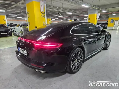 2018 Porsche Panamera 2.9 4S, фото 3, лот 10095175