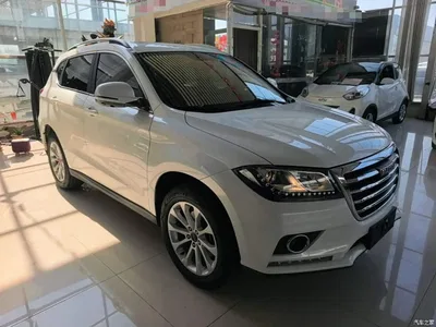 2018 Haval H2 Red Label 1.5T DCT 2WD Luxury, фото 4, лот 11395651
