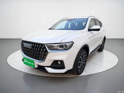2023 Haval H6 National Trend Edition 1.5T Automatic Urban, фото 1, лот 10286602