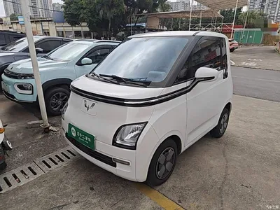 2023 Wuling Motors Wuling Air ev Model 2-Seater Standard Edition, фото 1, лот 11167186