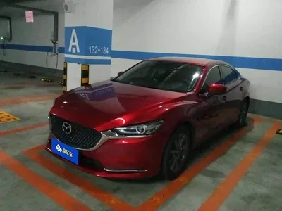 2021 Mazda Atenza 2.0L Blue Sky Luxury Edition, фото 1, лот 10325244