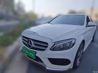 2018 Mercedes-Benz C-Class C 200 L Sport Achievement Special Edition, фото 1, лот 10616210
