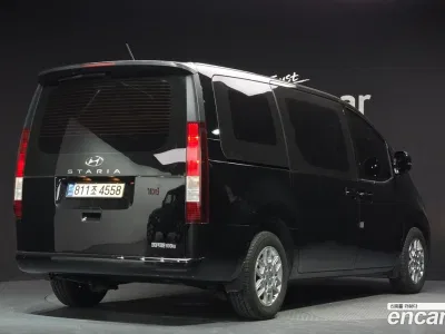 2022 Hyundai Staria Cargo 5-Seater, фото 1, лот 10061219