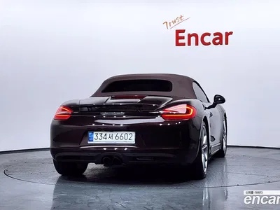 2015 Porsche Boxster S 3.4, фото 4, лот 10169872