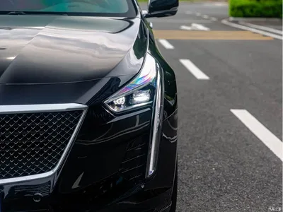 2019 Cadillac CT6 28T Leading Sport Model, фото 3, лот 10307658