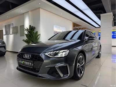 2022 Audi A4L 40 TFSI Fashion Dynamic, фото 1, лот 10828287