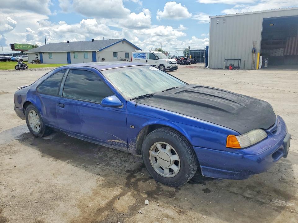 1995 FORD THUNDERBIRD LX, фото 4, лот 10984022
