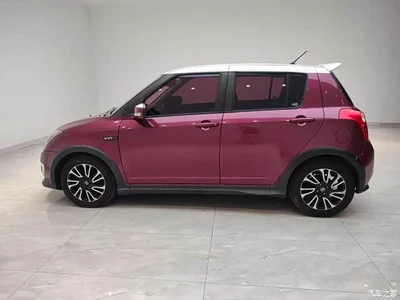 2015 Suzuki Swift 1.5L Automatic Limited Edition, фото 4, лот 10313263