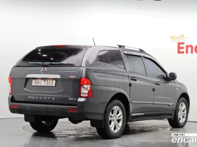 2016 Ssang Yong KORANDO Extreme 4WD, фото 1, лот 10052672
