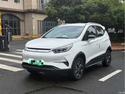 2021 BYD Yuan Pro 401KM Luxury Model, фото 1, лот 10363396