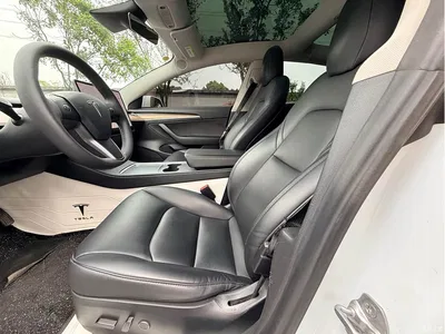 2021 Tesla Model 3 Standard Range Rear-Wheel Drive Upgrade, фото 4, лот 10350508