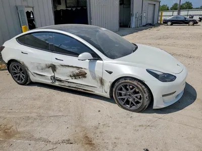 2022 TESLA MODEL 3, фото 4, лот 10664761