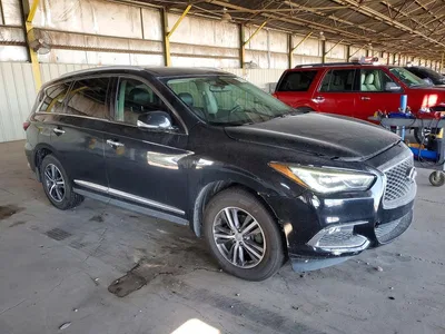 2017 INFINITI QX60 BASE, фото 4, лот 10884169