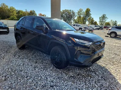 2024 TOYOTA RAV4 LE, фото 4, лот 11576194