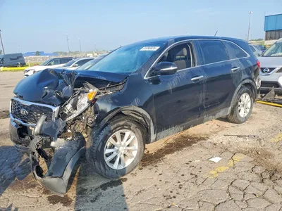 2019 KIA SORENTO L, фото 1, лот 10775909