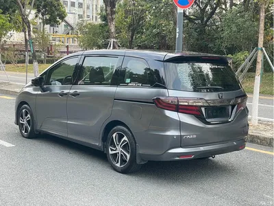 2015 Honda Odyssey 2.4L Luxury Edition, фото 3, лот 10433073