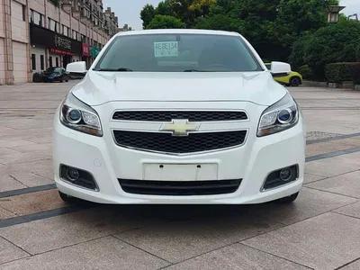 2012 Chevrolet Malibu 2.0L Automatic Luxury Edition, фото 2, лот 10456138