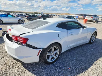 2023 CHEVROLET CAMARO LS, фото 3, лот 11317468