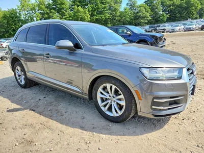 2017 AUDI Q7 PREMIUM PLUS, фото 4, лот 10853916