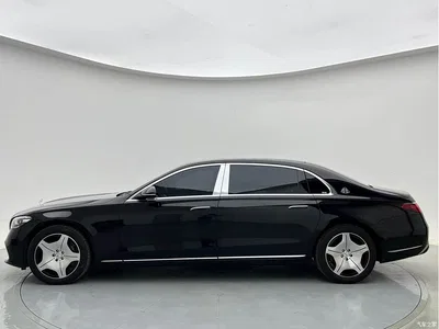 2025 Mercedes-Benz Maybach S-Class Facelift S 480 4MATIC, фото 3, лот 11270703