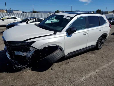 2025 HONDA CR-V SPORT TOURING, фото 1, лот 10723269