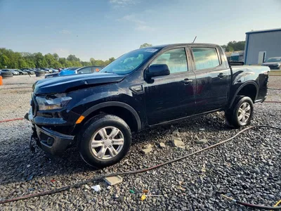 2019 FORD RANGER XL, фото 1, лот 10571200