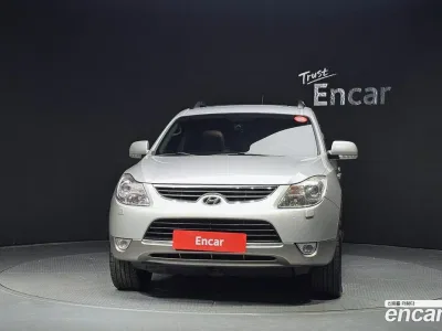 2011 Hyundai Veracruz Diesel 4WD 300VXL, фото 2, лот 10045524