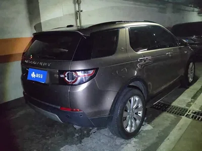 2016 Land Rover Discovery Sport 2.0T HSE LUXURY, фото 3, лот 10328968