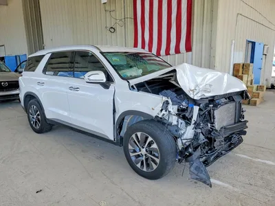 2025 HYUNDAI PALISADE SEL, фото 4, лот 10743398