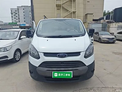 2019 Ford Transit 2.0T Diesel Multi-Purpose Commercial Vehicle Short Wheelbase Low Roof 6-Seater China VI, фото 3, лот 10283920