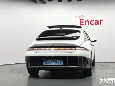 2023 Hyundai Ioniq6 Long Range, фото 3, лот 10103452