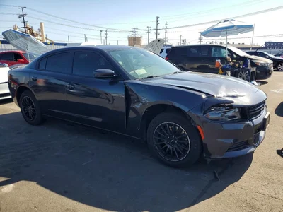 2019 DODGE CHARGER SXT, фото 4, лот 10804480