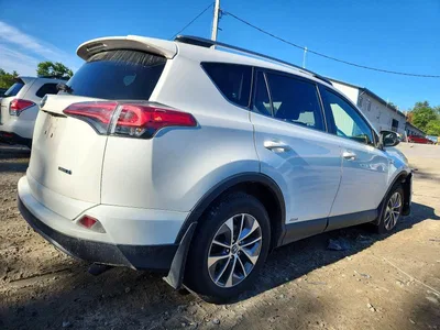 2018 TOYOTA RAV4, фото 3, лот 11589021