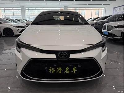 2023 Toyota Levin 185T CVT Luxury, фото 2, лот 10298267